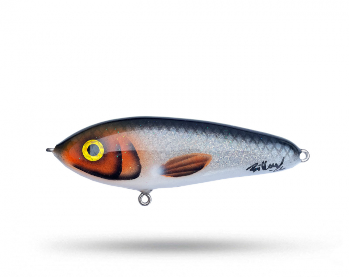 Billow Bait Wixter - Roach i gruppen Fiskedrag / Jerkbaits hos Örebro Fiske & Outdoor AB (Wixter Roach)